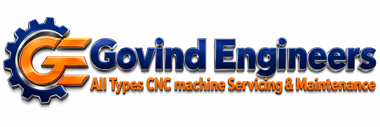 Govind Engineers Logo