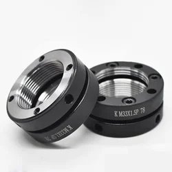 Precision Ground Locknuts